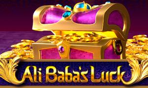 f88proclub Ali Baba's Luck