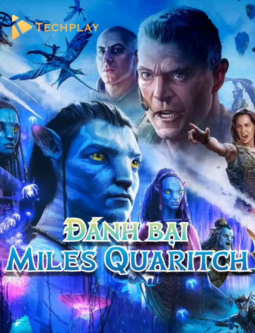 f88proclub Đánh bài Miles Quartich
